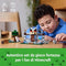 LEGO Minecraft® De wolvenburcht speelset met fort 21261