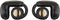 Bose Ultra Open Earbuds - Draadloos - Open-ear ontwerp - Goud Zwart