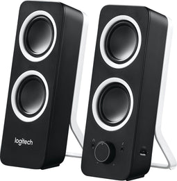 Logitech Z200 - Multimedia Speakers - 10W piekvermogen - Zwart