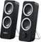 Logitech Z200 - Multimedia Speakers - 10W piekvermogen - Zwart