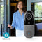 Nedis Wi-Fi Smart Videodeurbel - Videodeurbel - Full HD 1080p - Bewegingsdetectie