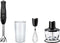 Braun MultiQuick 3 MQ3 3135 BK - Staafmixer - 900 W - 11 snelheden - Zwart