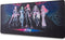 XPG Frontline XL Saga Series - Game-muismat XL - Microvezel Rubber - Meerkleurig