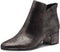TAMARIS Essentials - Enkellaars - Blokhak 5 cm - PEWTER