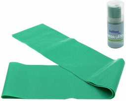 Elastische Weerstandsbanden Softee 0018137 Groen
