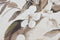 Schilderij Home ESPRIT Vaas Traditioneel 82 x 4,5 x 82 cm (2 Stuks)