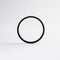 Hama Premium UV 390 Nano - UV-Filter - 67 mm - Zwart
