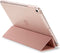 Spigen iPad Mini 5 / Mini 4 - Smart Fold Bookcase - Optimale bescherming - Roze / Rose goud