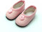 Paola Reina poppenschoenen roze Amigas (32cm)