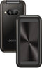 Logicom Fleep 450 - Klapbare telefoon - 4G - 128MB - Zaklamp - Zwart