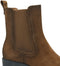 Tamaris Chelsea boots - Enkellaarzen - Elastische inzet - Bruin (2020)