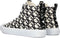 Guess Ederla Hi - Hoge sneakers - Ritssluiting - Wit - Maat 41