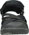 Teva Sanborn Universal - Wandelsandalen - Dubbele verstelbare sluiting - Zwart - Maat 41
