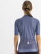Sportful CHECKMATE Fietsshirt Dames Berry Blue Mauve - Vrouwen - maat L