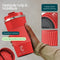 Castagnola Thermosbeker - Koffiebeker To Go - Isolerend RVS 510 ML - Rood