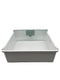 Liebherr 9791356 - Vrieslade - Transparant kunststof - 19 x 45 cm