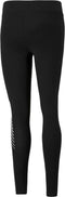 PUMA ESS Graphic - Dames Legging - Elastische band - Zwart