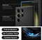 Spigen Liquid Air - Soft Case - Air Cushion Technologie - Zwart