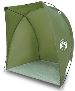 vidaXL - Vistent - waterdicht - olijfgroen