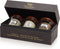 WoodWick Hourglass Geurkaars Deluxe Giftset - 3 Mini - Woody