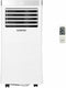 Portable Air Conditioner Oceanic 2930 W 10000 BTU White A