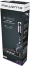 Rowenta X-Force Flex 9.60 RH2039 - Steelstofzuiger - Cyclonisch - Zwart/Violet