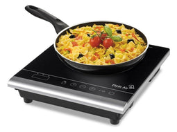 Kemper Valentina PAI 2000W - Inductiekookplaat - 18,5 cm kookzone - Zwart