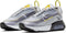 Nike Air Max 2090 - Heren Sneakers - Maat 43 - Wolf Grey/White-Particle Grey