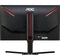 AOC 25G3ZM - Gaming Monitor - 240Hz 0.5ms FreeSync Premium - Zwart