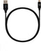 Our Pure Planet OPP044 - Microkabel - Supersnel laden en synchroniseren - Zwart