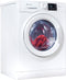 Bauknecht Wt Super Eco 8643 N - Was-droogcombi 8kg - 1400 toeren - Wit