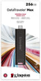 Kingston DataTraveler Max - USB-stick 256GB - USB 3.2 Gen 2 tot 1000 MB/s - Zwart