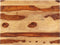 vidaXL - Tafelblad - 25-27 - mm - 70x90 - cm - massief - acaciahout