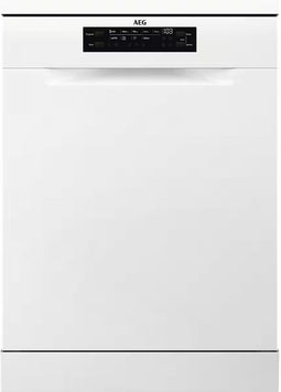 AEG || Vaatwasser || Vrijstaand || MaxiFlex || AirDry || FFB7572APW