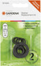 GARDENA ringenset rubber 3/4