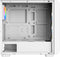 PC-behuizing - XIGMATEK - Gaming Y Pro Arctic (wit) - Medium toren - E-ATX-formaat - 4 x 120 mm A-RGB