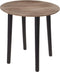 H&S - Collection - Bijzettafel - 40x40 - cm - MDF