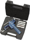 Brockhaus Heuer COMPACT SET Bankschroefset 118003 Bekbreedte: 120 mm Spanbreedte (max.): 125 mm