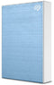 Seagate One Touch HDD (2021) - Externe harde schijf - 5TB - Blauw
