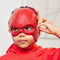 DC - Masker - superheldkostuumaccessoires - Halloween-rollenspel voor kinderen - srijlen kunnen verschillen