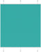 vidaXL - Plissé - rolgordijn - 120x150cm - stofbreedte - 119,4cm - petrol - groen