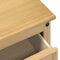 vidaXL - Dressoir - Corona - 112x40x75 - cm - massief - grenenhout