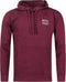 Russell Athletic - Pull Over Hoody SM Logo - Heren - maat S
