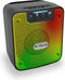 iDance goparty-1 - Bluetooth speaker met discoverlichting - Zwart