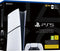 Sony PlayStation 5 Slim - Console - 1TB - Digital Edition - Wit Zwart
