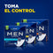 TENA Active Fit - Incontinentie beschermers niveau 3 - Drievoudige bescherming