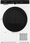 Inventum VDW8030W - Warmtepompdroger - 8 kg - Antibacterieel - 66 dB