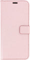 Mobiparts Galaxy S8 Plus - Wallet Case - Saffiano motief - Roze
