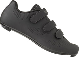 AGU R410 - Fietschoenen - Klittenbandsluiting - Zwart - Maat 43