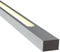 Steinhauer Bande 3995ST - Hanglamp - 150 cm breed - hoogte instelbaar - staalkleurig